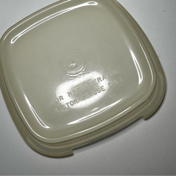 Set of 2 Vintage Corning Ware Blue Cornflower baking dishes with lid - Picture 14 of 14